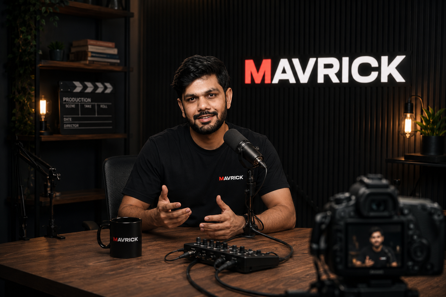 Podcast Production Gurugram