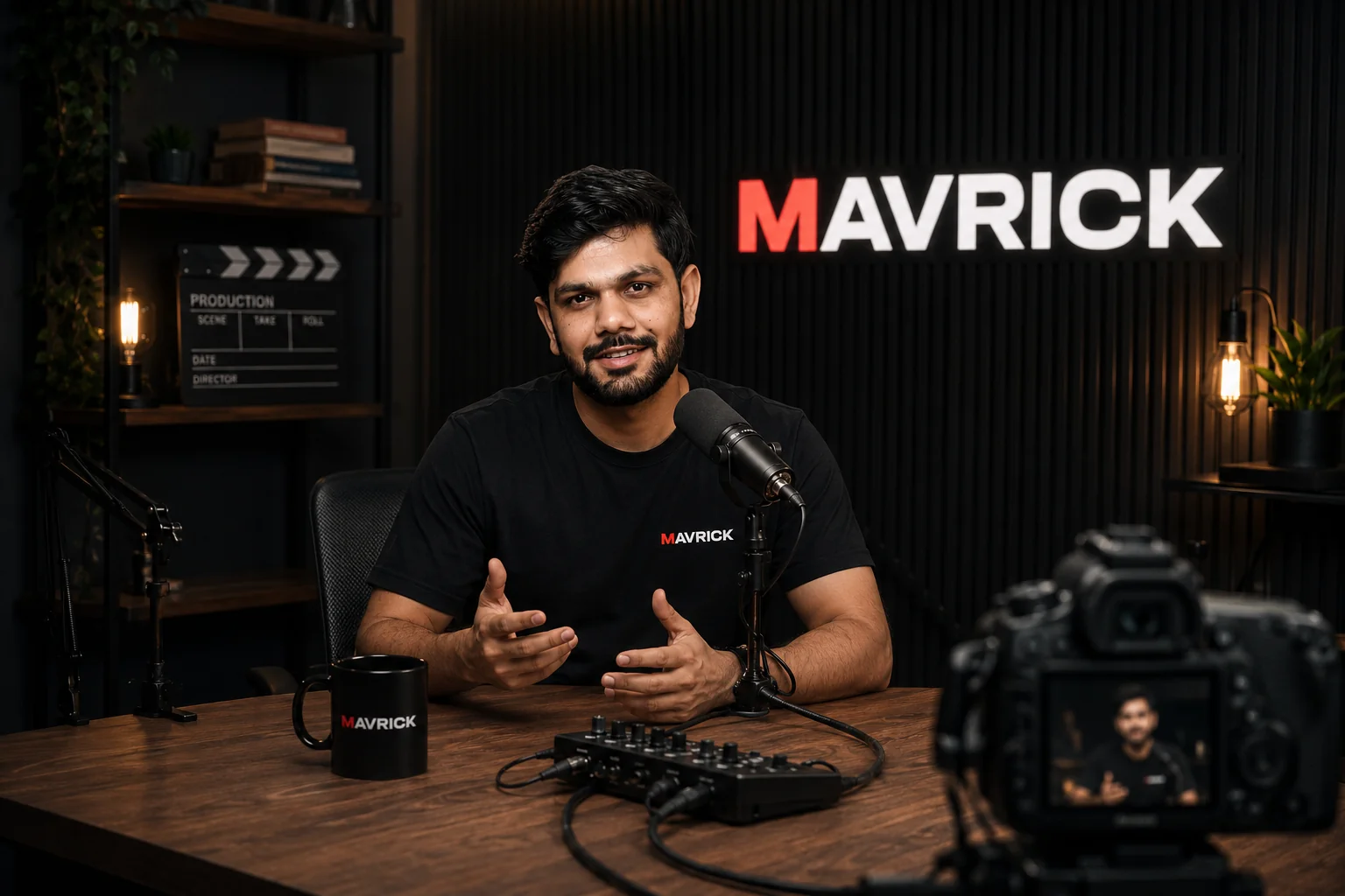 Podcast Production Gurugram