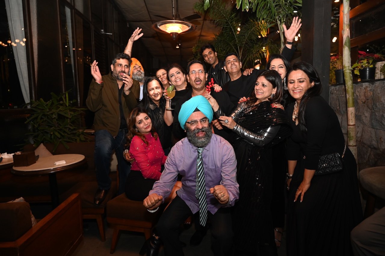 Social event photography