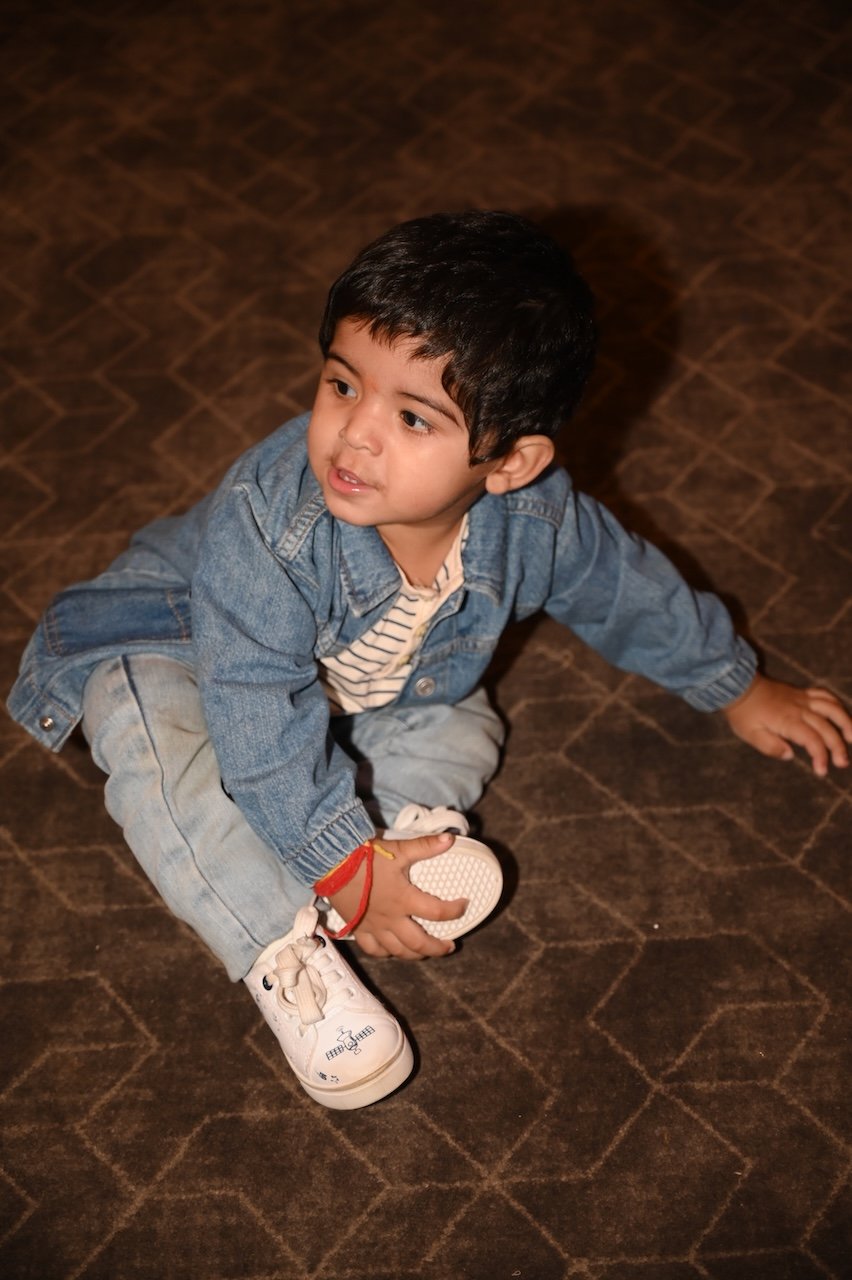 Social event photography
