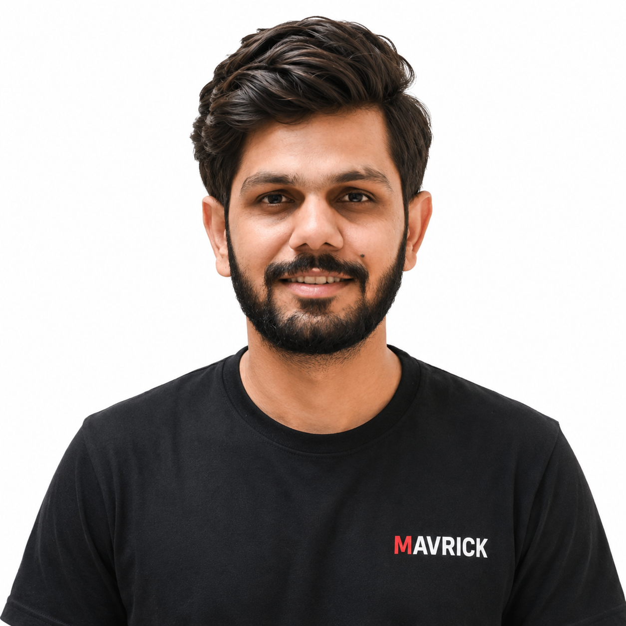 Sumit Sharma — Founder, Mavrick Productions