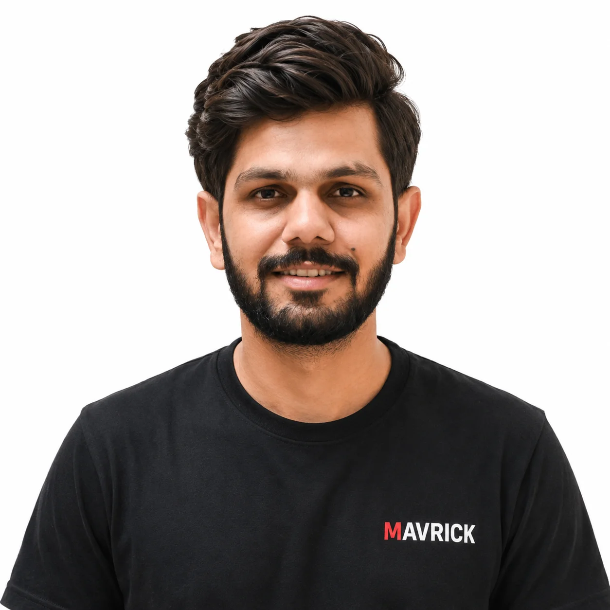 Sumit Sharma — Founder, Mavrick Productions