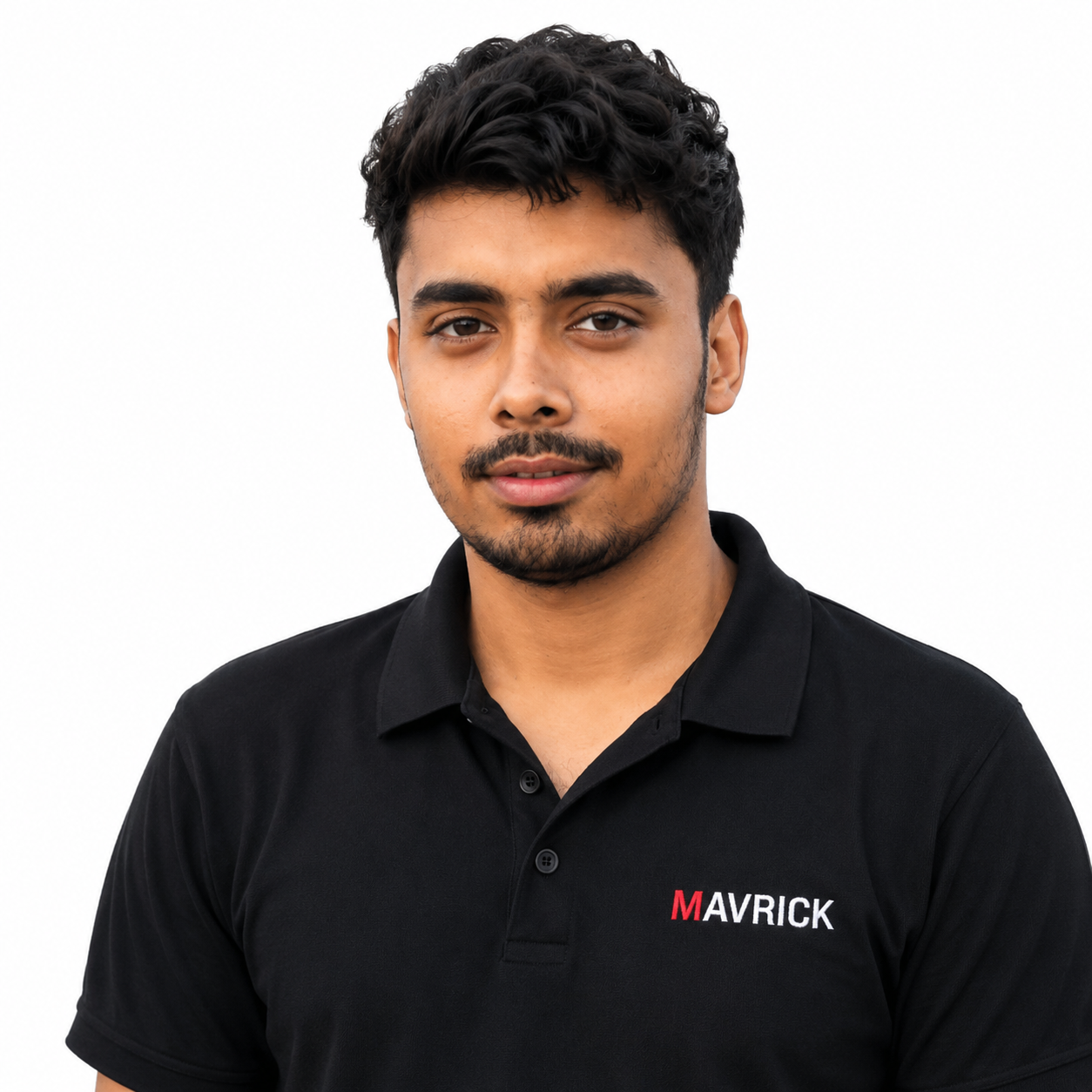 Vikash — CMO, Mavrick Productions
