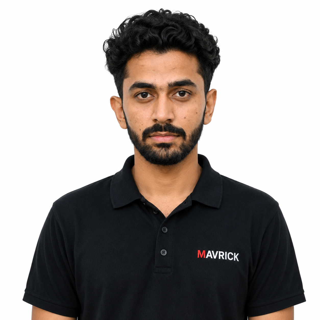 Vivek — Marketing Intern, Mavrick Productions