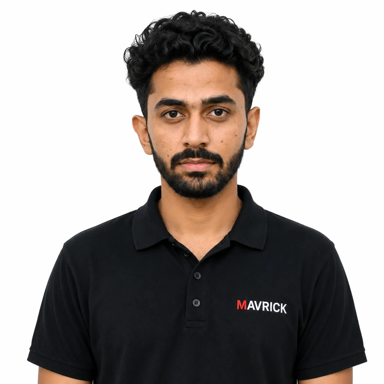 Vivek — Marketing Intern, Mavrick Productions