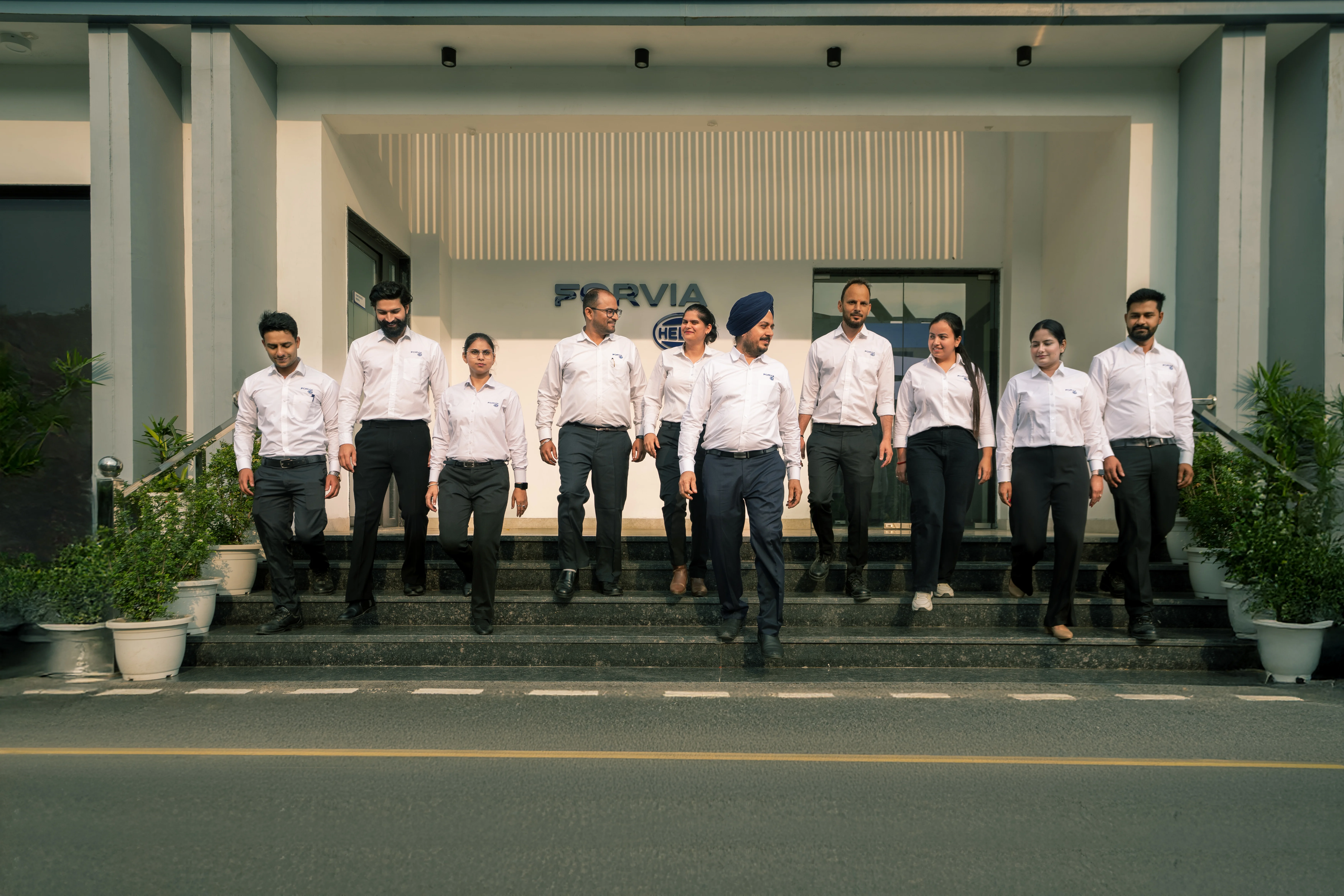 Corporate conference photography Gurugram, DLF Cyberhub