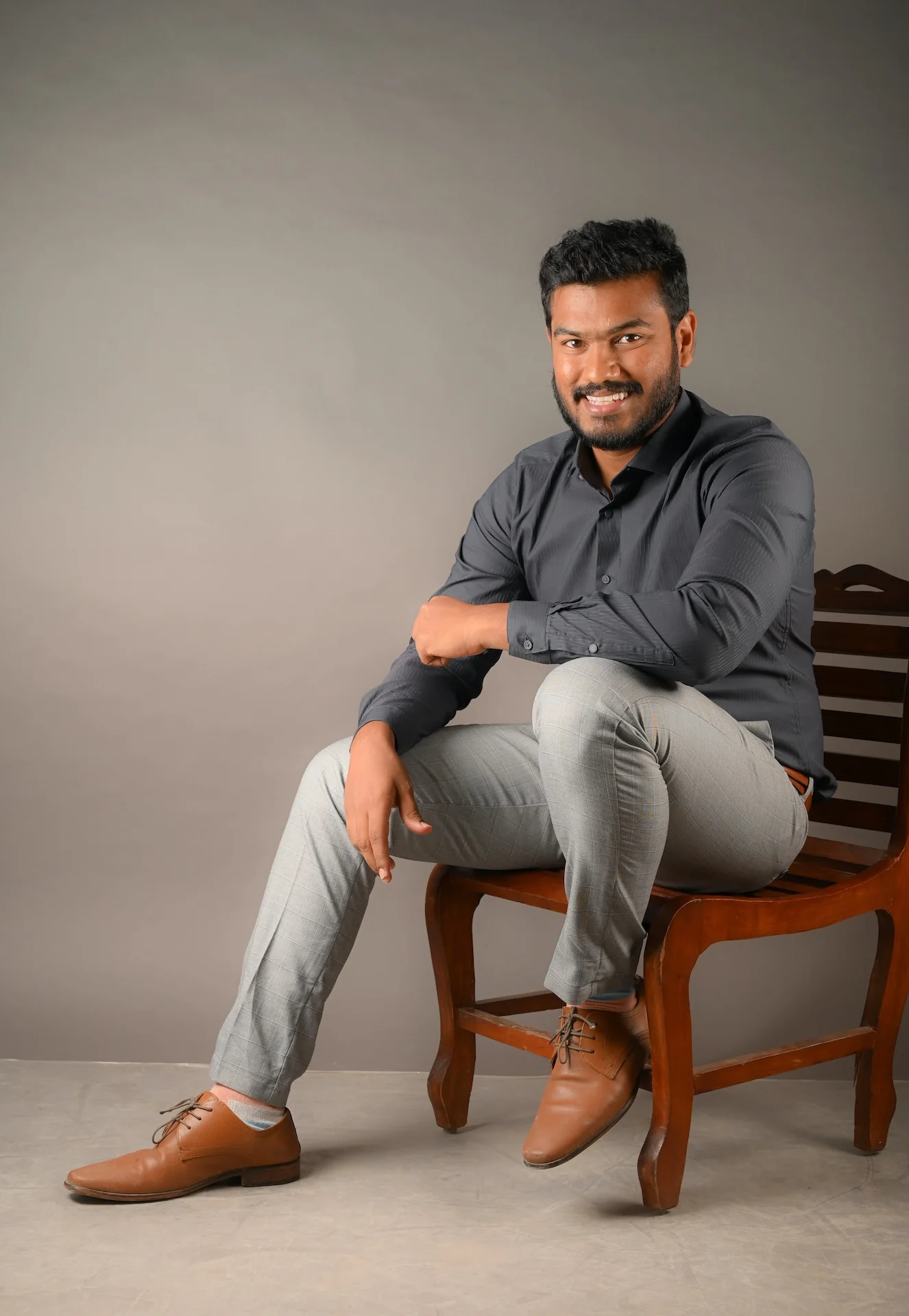 Professional headshot photography Gurugram — Mavrick Productions
