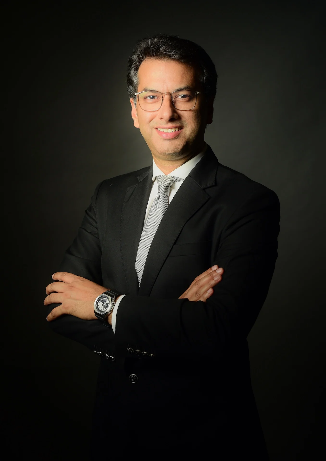 Corporate portrait photographer Gurugram — Mavrick Productions