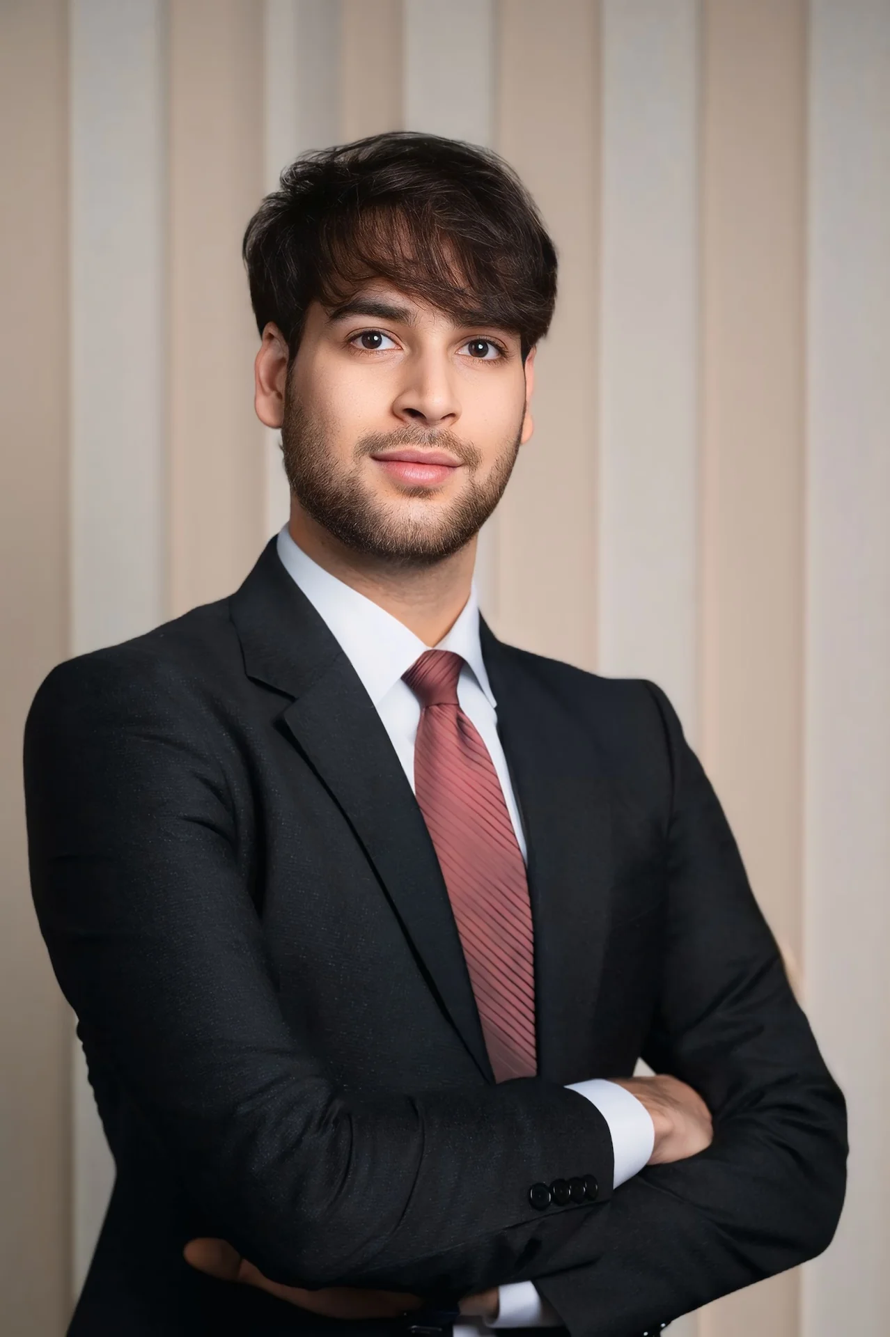 Executive headshot photographer Gurugram — Mavrick Productions