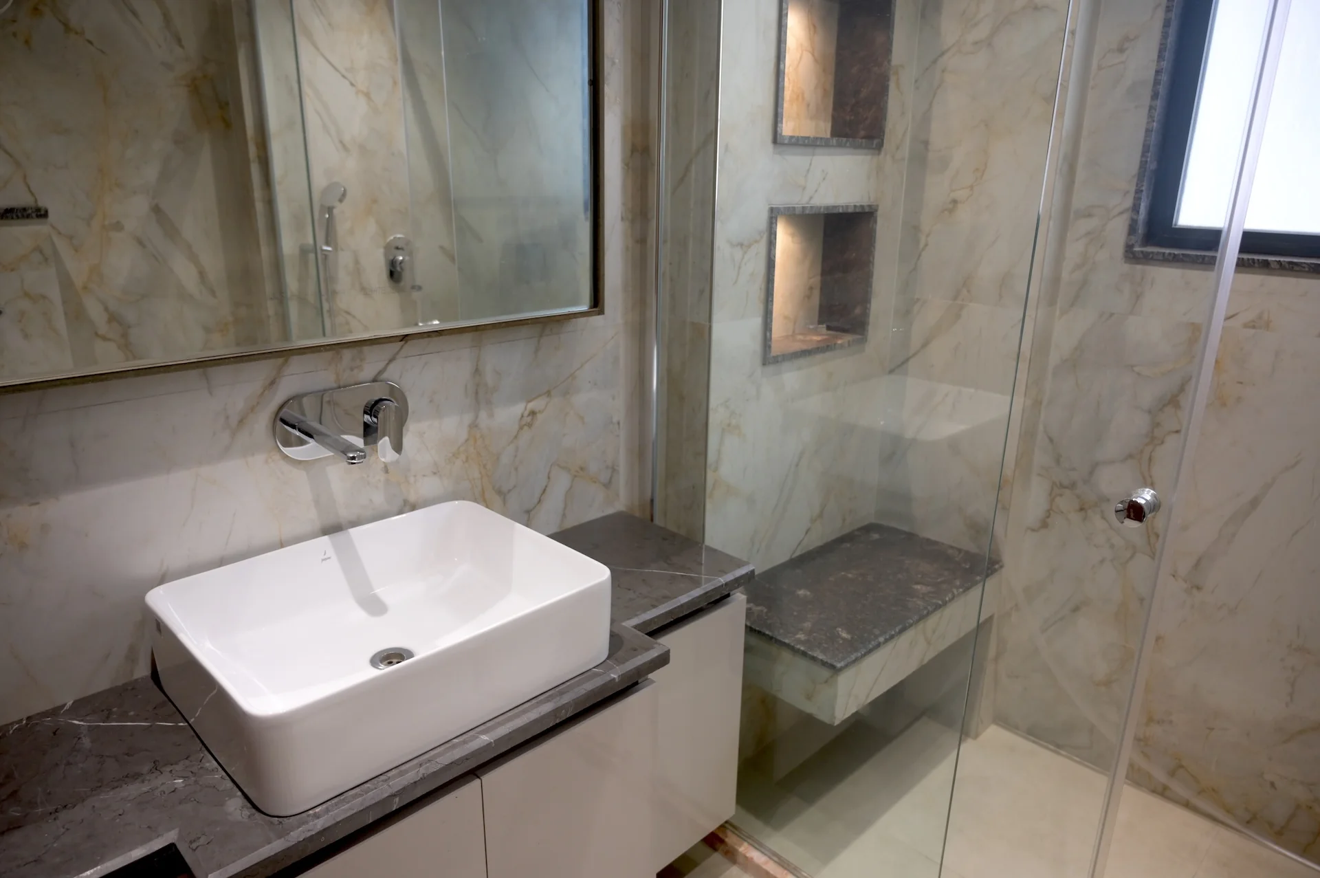 Luxury apartment photography Gurugram