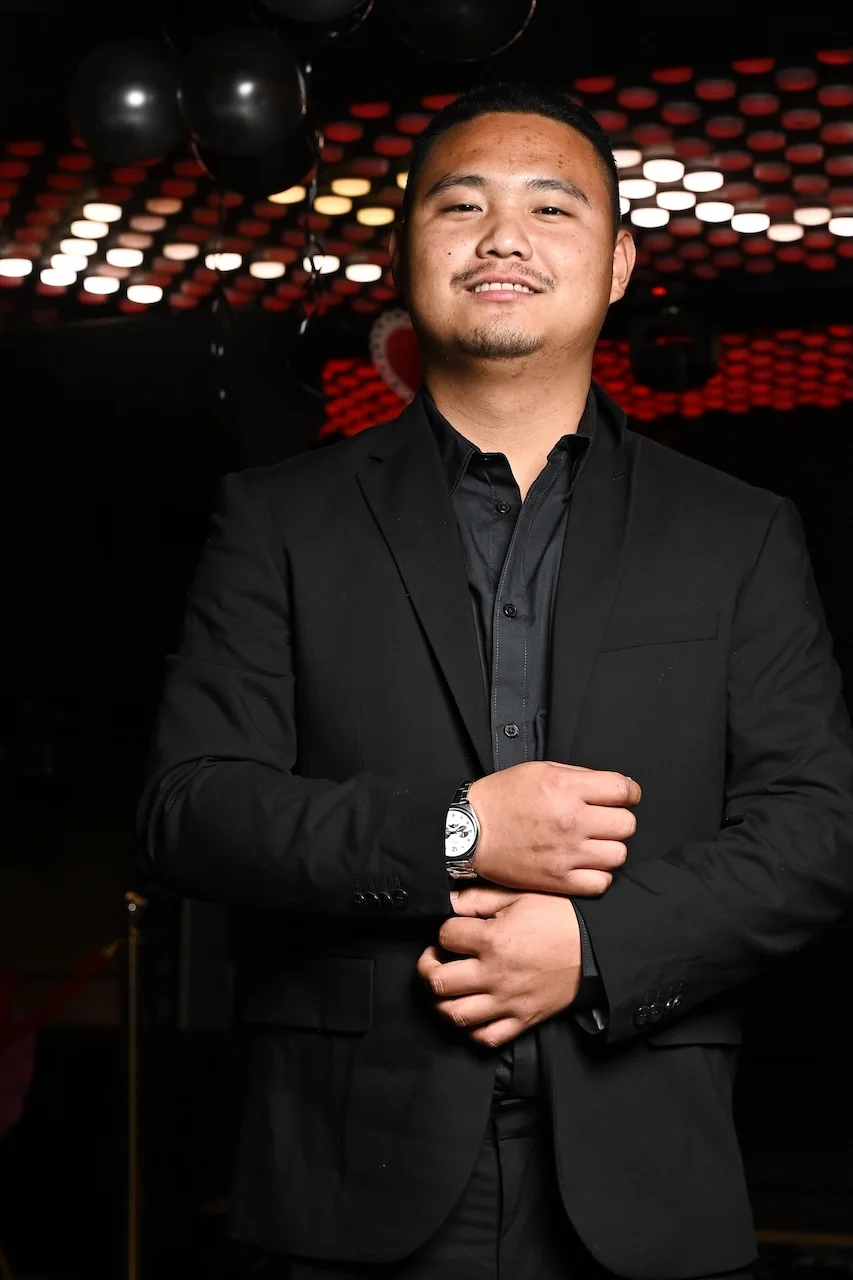 Social event photography