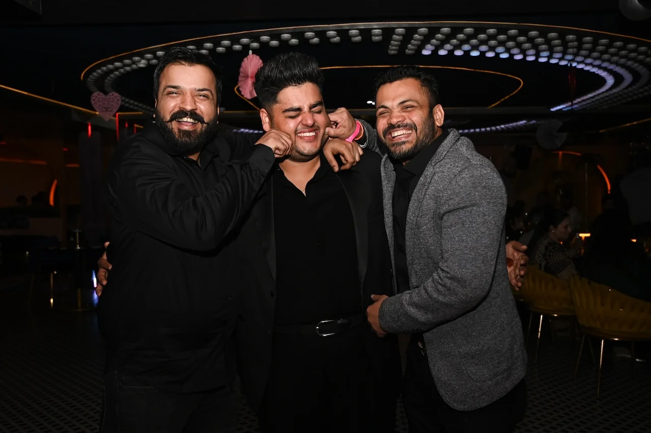Team event photography Gurugram — Mavrick Productions