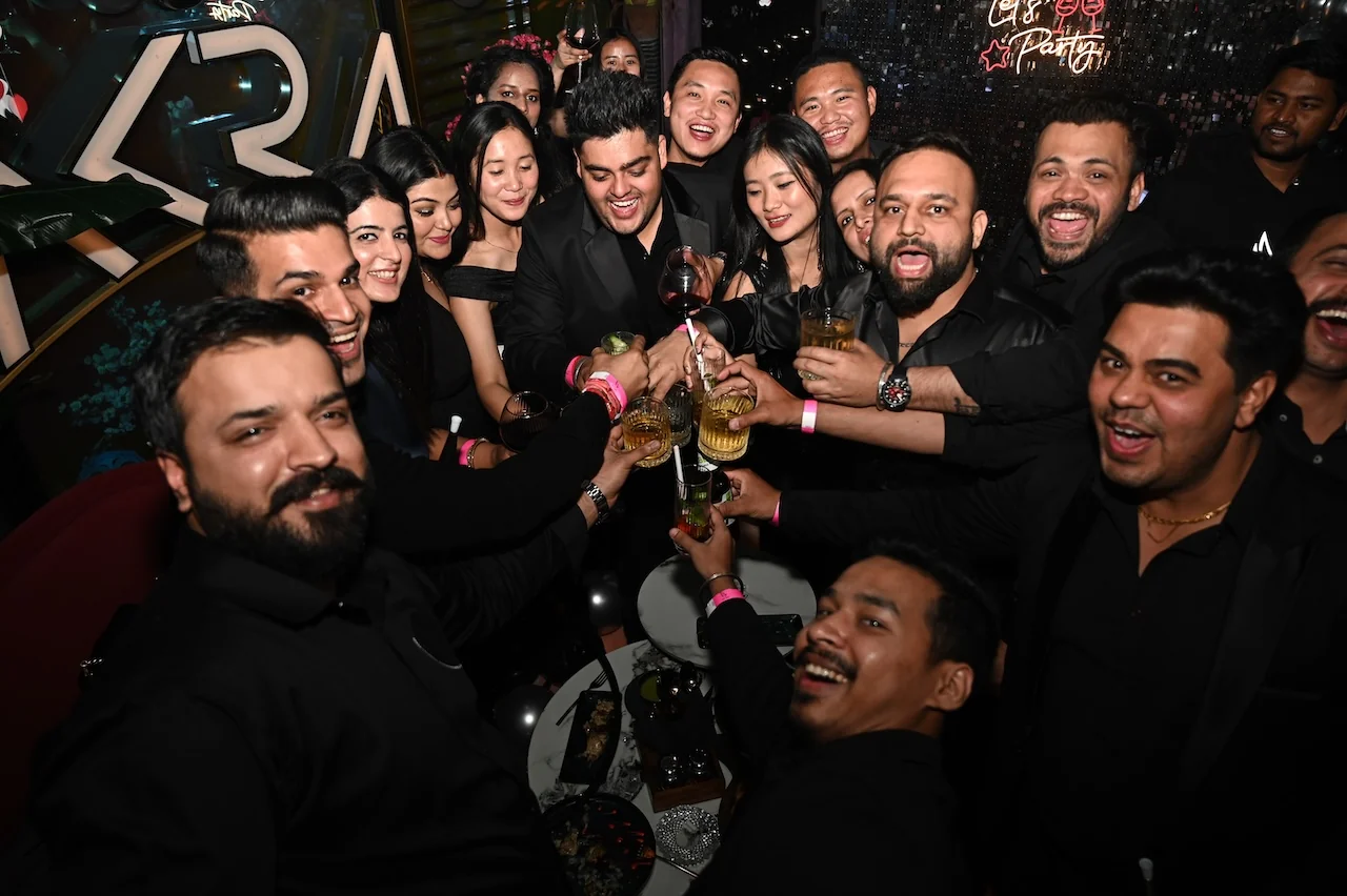 Networking event photography Gurugram