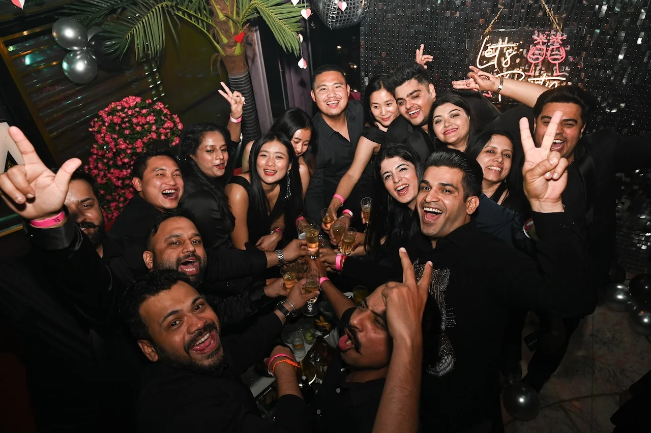 Social event photography Gurugram — Mavrick Productions