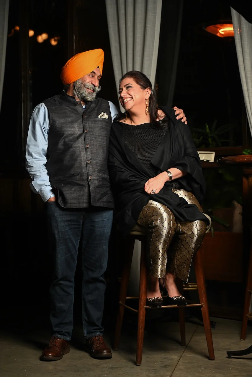 Corporate party photography DLF Cyberhub Gurugram
